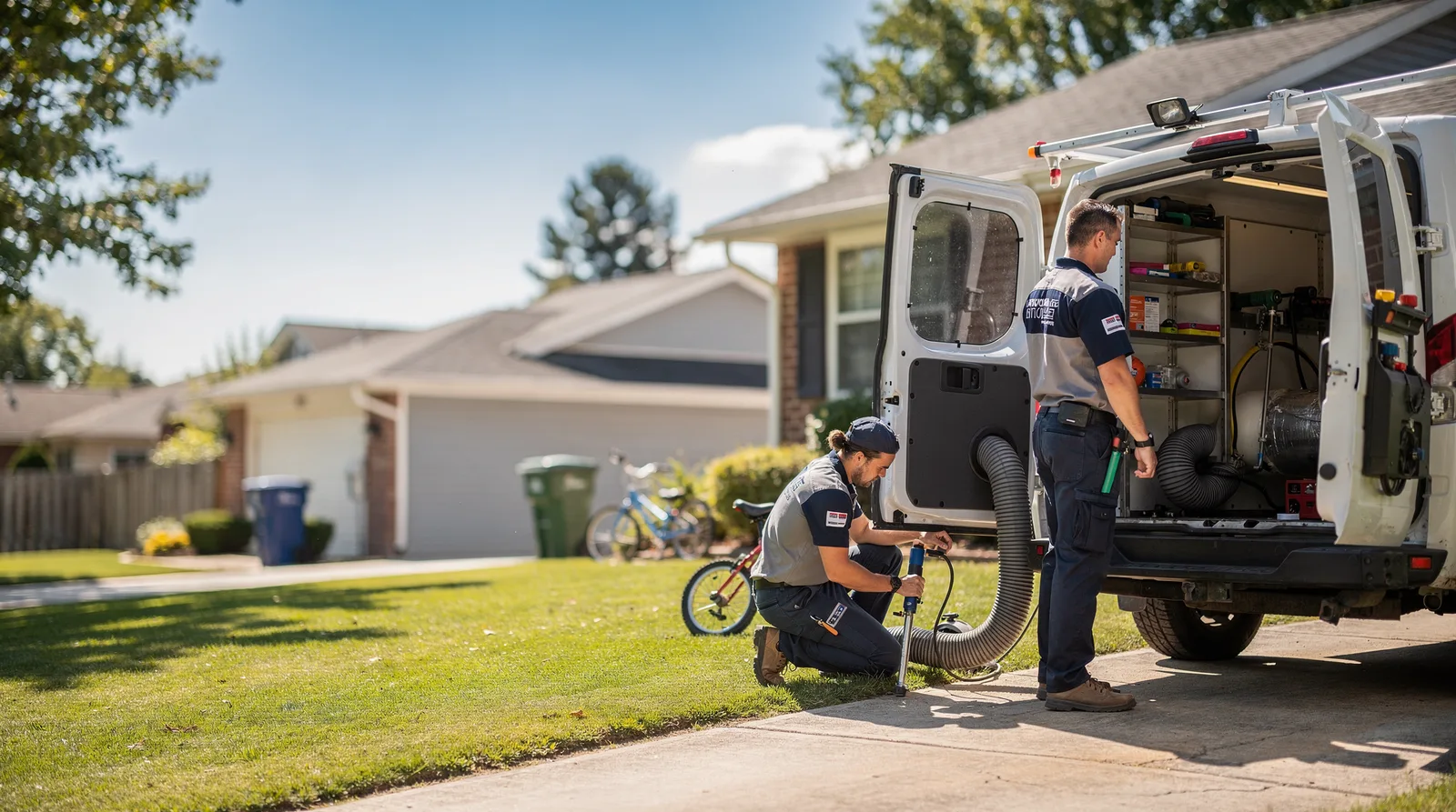 24/7 HVAC Repair & AC Replacement in Locust Gap, PA near me